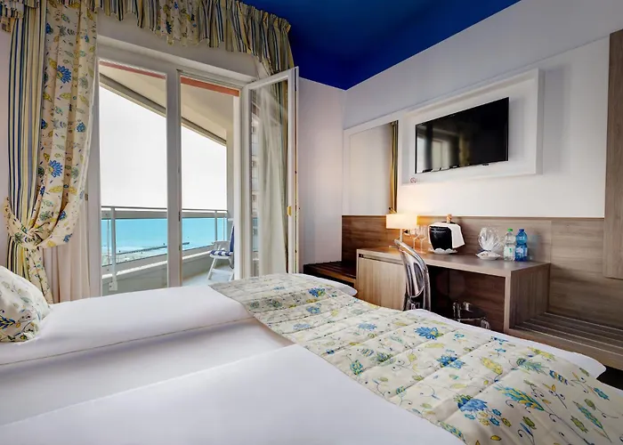 Hotel Cavalieri Palace & Lido di Jesolo