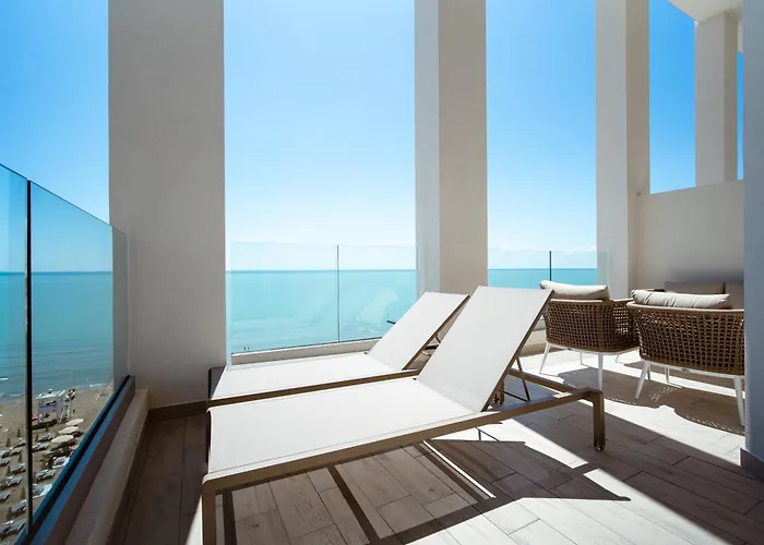 Hotel Cavalieri Palace & Lido di Jesolo