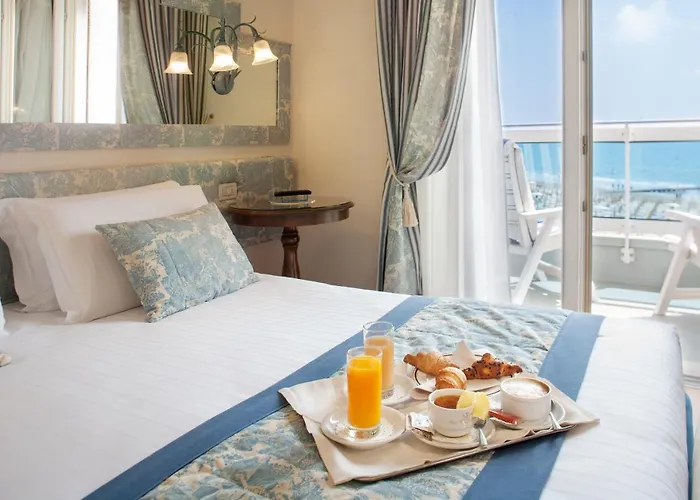 Hotel Cavalieri Palace & Lido di Jesolo