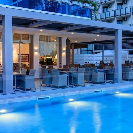 Cavalieri Palace & 4* Лидо-ди-Езоло