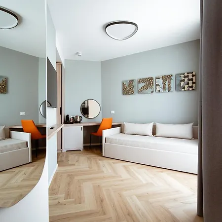 Cavalieri Palace & Hotel 4*