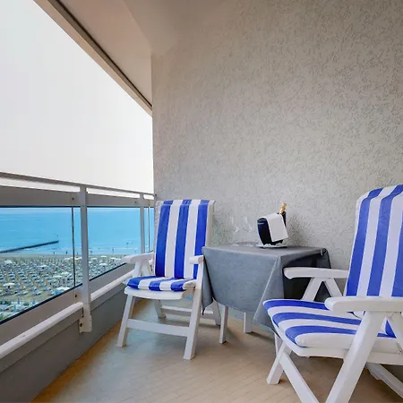 Hotel Cavalieri Palace & Lido di Jesolo