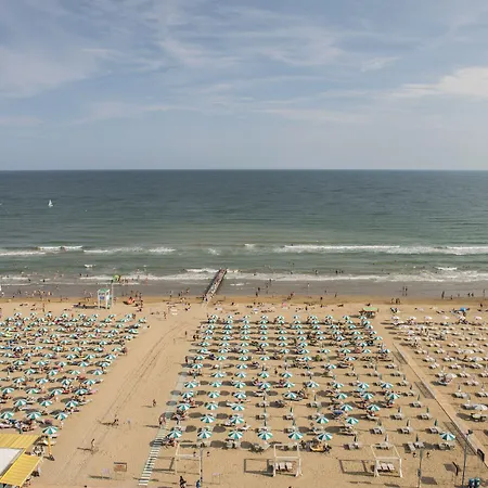 Hotel Cavalieri Palace & Lido di Jesolo