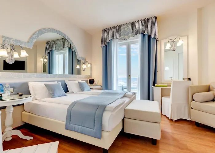 Hotell Cavalieri Palace &