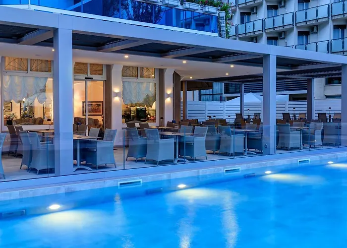 Cavalieri Palace & 4* Lido di Jesolo