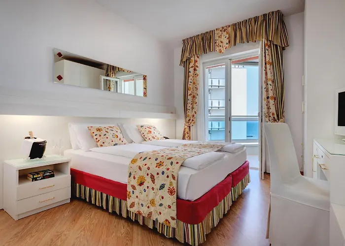 Hotel Cavalieri Palace & Lido di Jesolo