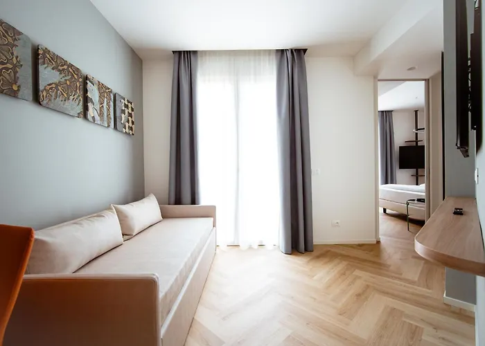 Cavalieri Palace & Lido di Jesolo