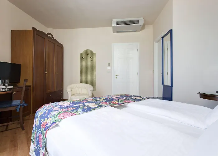 Hotell Cavalieri Palace & Lido di Jesolo