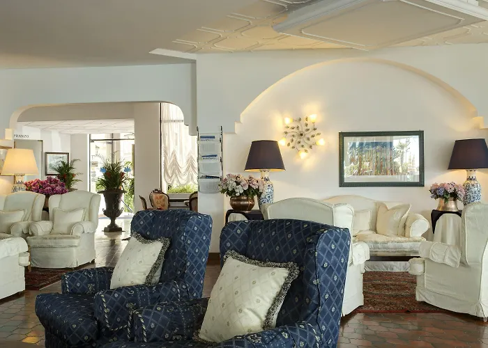 Hotell Cavalieri Palace & Lido di Jesolo