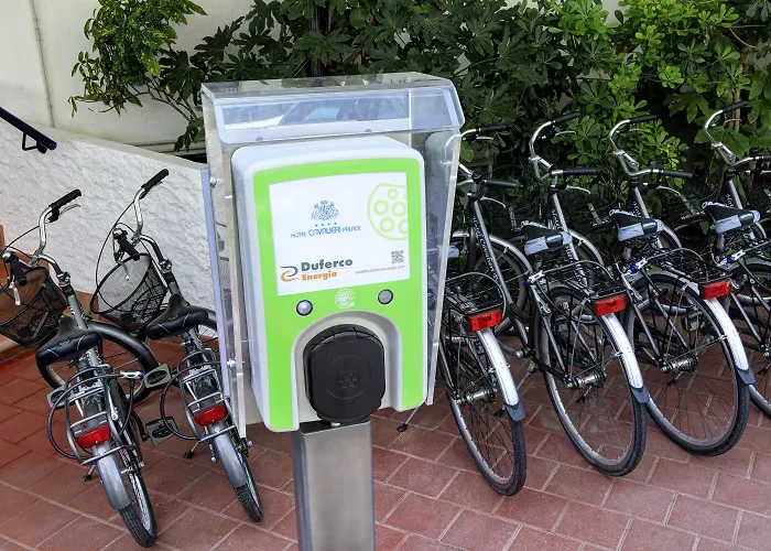 Hotell Cavalieri Palace & Lido di Jesolo