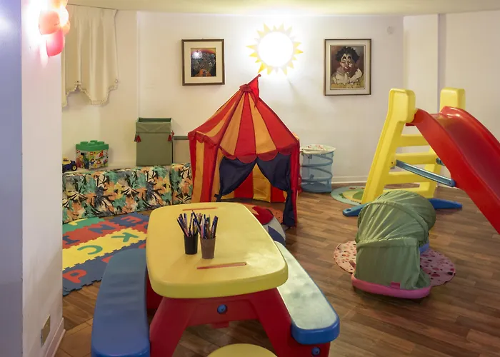 Hotel Cavalieri Palace &