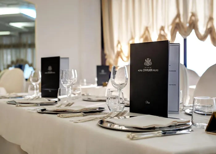 Cavalieri Palace & 4* Lido di Jesolo