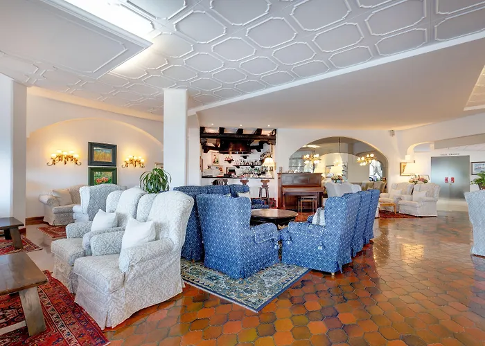 Hotell Cavalieri Palace &