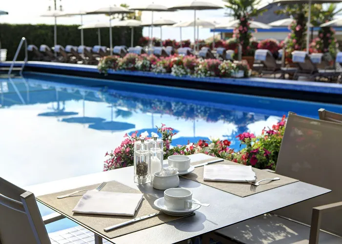 Hotel Cavalieri Palace & Lido di Jesolo