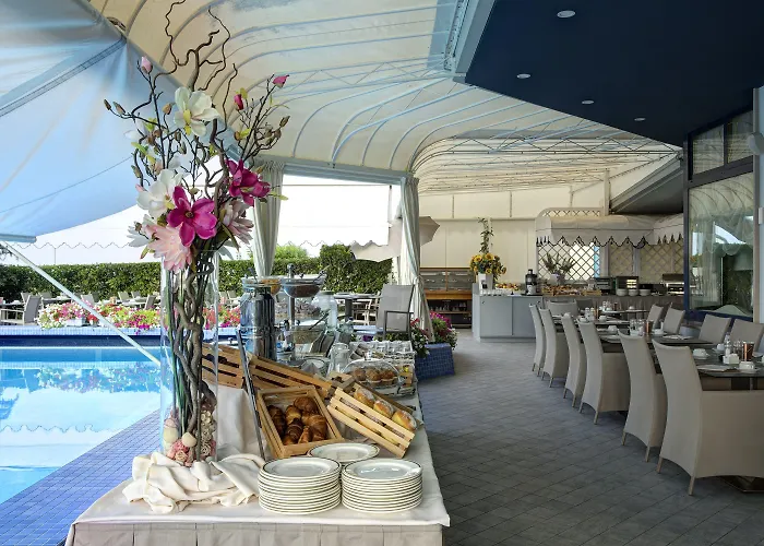 Hotel Cavalieri Palace & Jesolo