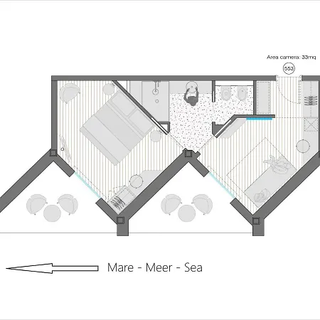 Hotel Cavalieri Palace & 4*