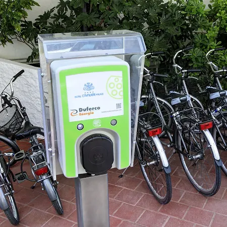 Hotel Cavalieri Palace & Lido di Jesolo